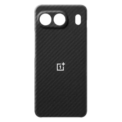 OnePlus Nord 6.7" Protective Aramid Fiber Case Black