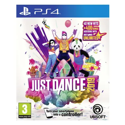 Just Dance (PS4) (PS4)