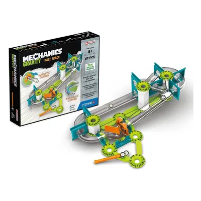 Geomag Educational and Creative Game Magnetic Blocks Set of Pieces