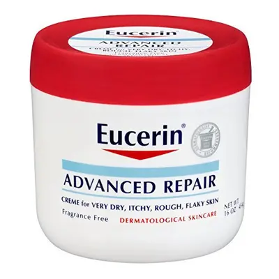 Eucerin Advanced Repair Creme Ounce (Packaging May Vary)