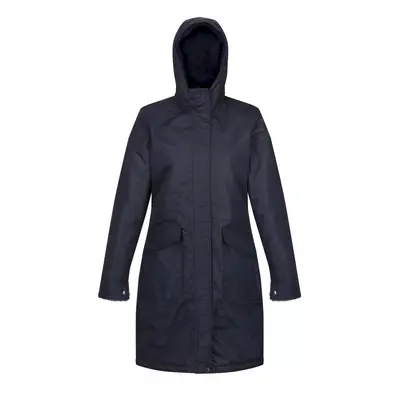 (16 UK, Navy) Regatta Womens/Ladies Romine Waterproof Parka