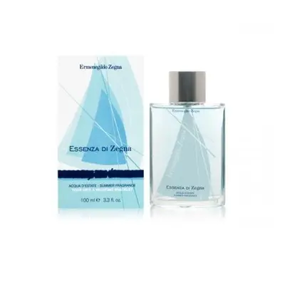 Essenza Di Zegna Summer 3.4 Edt Sp For Men