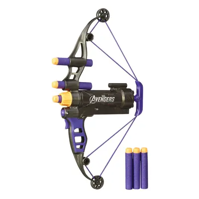 Marvel Avengers Hawkeye Longshot Bow Toy