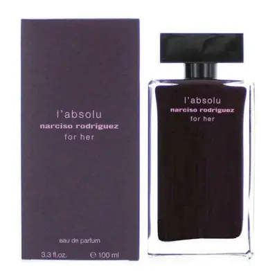 Narciso Rodrguez L'Absolu 3.4 Eau De Parfum Spray For Women