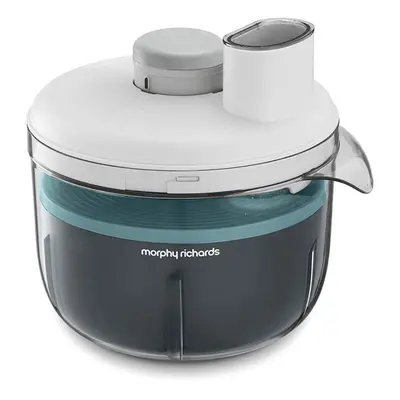 Morphy Richards Prepstar All in One Food Processor W White