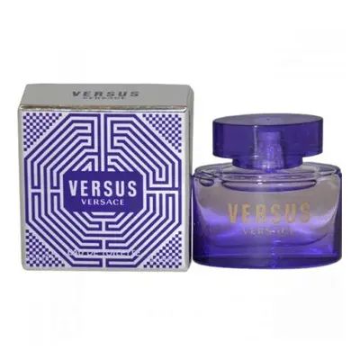 Versace Versus 3.5 Ml Eau De Toilette Mini For Women