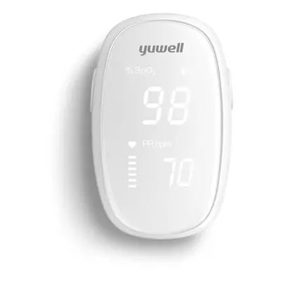 Yuwell Yx102 Pulse Oximeter On The Finger Oximeter Blood Oxygen Medical Heart Rate Monitor Satur