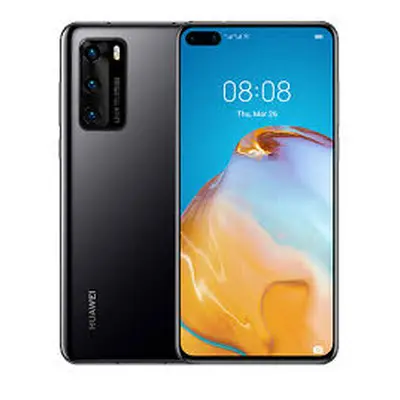 (Black) Huawei P40