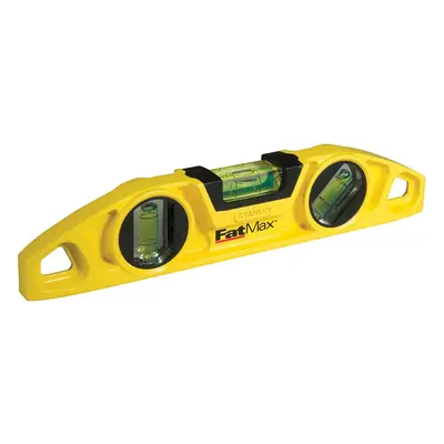 Stanley 25cm FatMax Torpedo Level