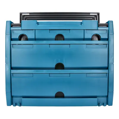 Makita P-84349 Makpac Connector Stacking Case Type With Drawers