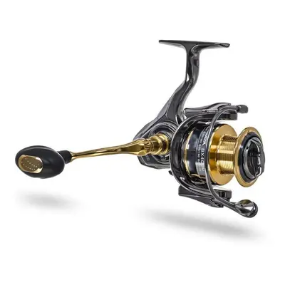 (2000 Series) New All-metal Fishing Reel Spinning Reel Style 15kg Maximum Resistance Gear Ratio 