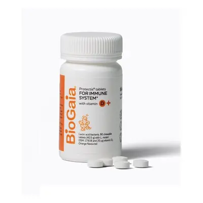 Biogaia Protectis Tablets With Vitamin D3 90s