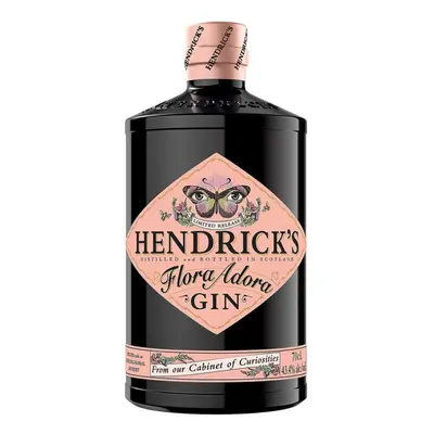 Hendrick's Flora Adora Limited Edition Gin