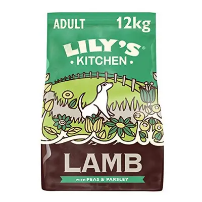 Lily's Kitchen Lamb Shepherd's Pie Natural Grain Free Complete Adult Dry Dog Food kg