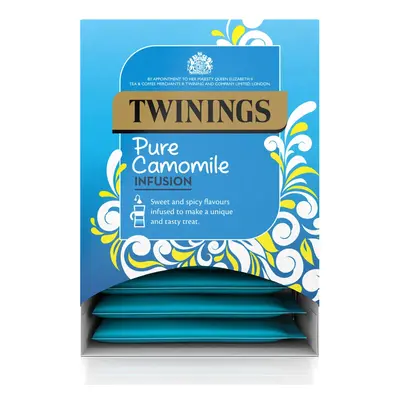 Twinings Camomile Pyramid Tea Bags - 12x20