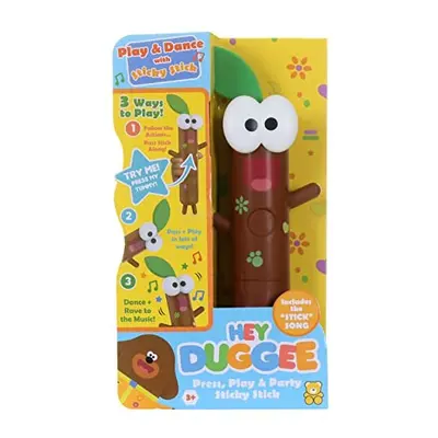 Hey Duggee 2170CB Sticky Stick Toy