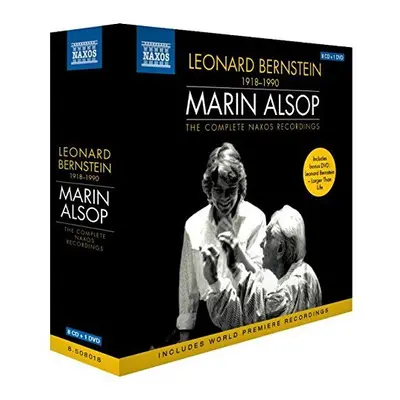 Complete Naxos Recordings