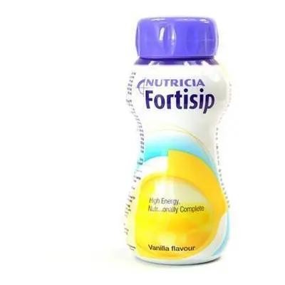 24x Fortisip Vanilla (200ml)