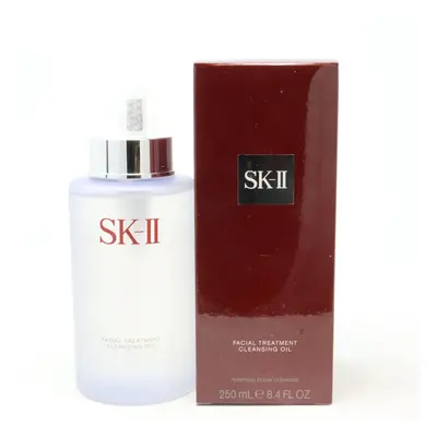 Sk-Ii Facial Treatment Cleansing Oil 8.4oz/250ml New With Box