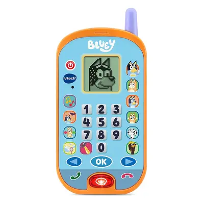 Vtech Bluey Ring Ring Phone