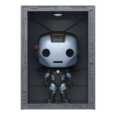 Iron Man Model War Machine Metallic Pop! Deluxe