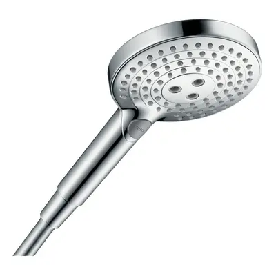 hansgrohe Raindance Select 125 hand shower, spray modes, chrome