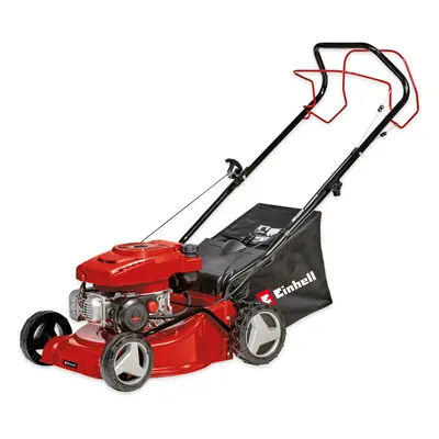 Einhell Petrol Lawnmower 40cm Self Propelled 2000W 4-Stroke 45L GC-PM 40/2