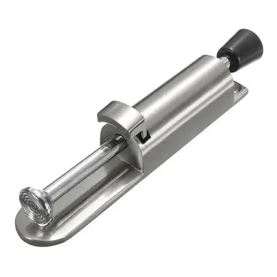 200mm Stainless Steel Telescopic Door Stopper Spring Door Holder