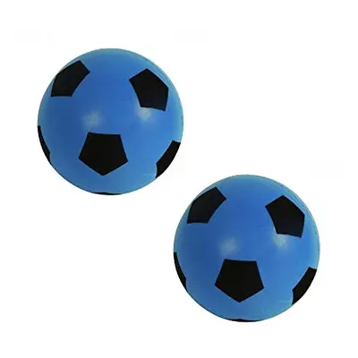 Fun Sport Foam Footballs | Indoor/Outdoor Soft Sponge Foam Soccer Ball | Play Many Games For Hou