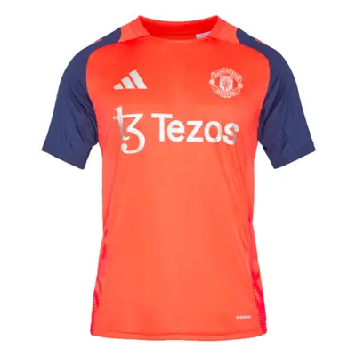 (S) Man Utd Training Jersey (Red)