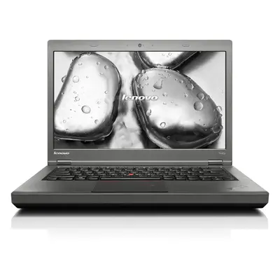 Lenovo ThinkPad T440P 14"" Laptop Computer Intel i5-4300M up to 3.3GHz 8GB RAM 128GB SSD Windows