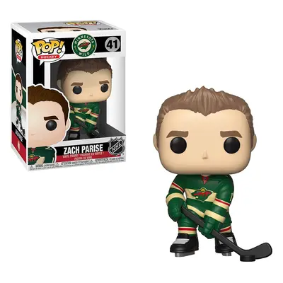 Funko Pop! : Nhl: Zach Parise