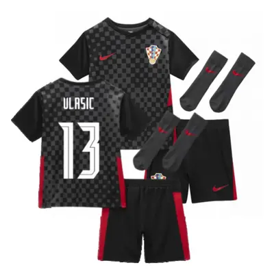 (XLB) Croatia Little Boys Away Mini Kit (VLASIC 13)