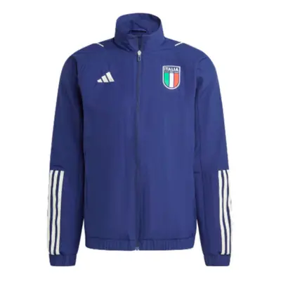 (XL) Italy Presentation Jacket (Dark Blue)