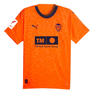 (M) Valencia Third Shirt