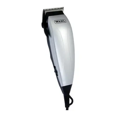 Wahl Adjustable Mains Hair Clipper Kit Silver / Black