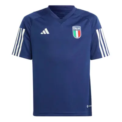 (MB) Italy Training Jersey (Dark Blue) - Kids