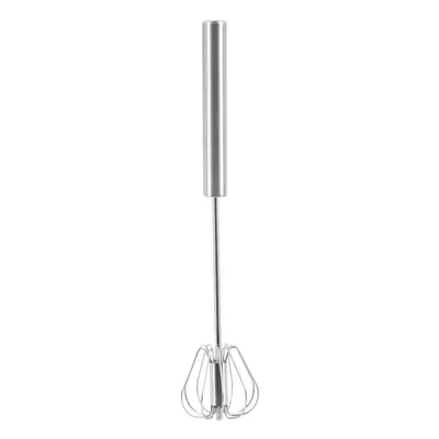 Premier Housewares Press and Spin Matte Finish Whisk - 30cm