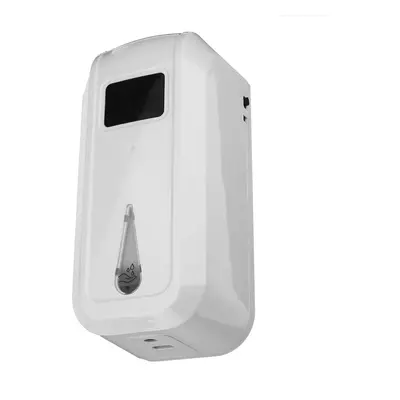 Automatic Soap Dispenser Wall-mounted Installation Induction Automatic Soap 1100ml Dispenser