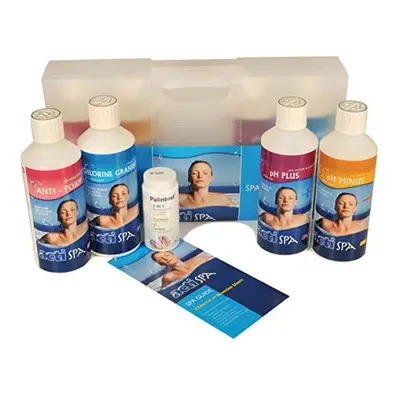 Acti - Spa Starter Kit - Hot Tub Chemical Kit