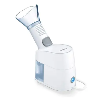 Beurer SI40 Electric Nasal Sinus Warm Steam Inhaler Vaporiser - Includes masks