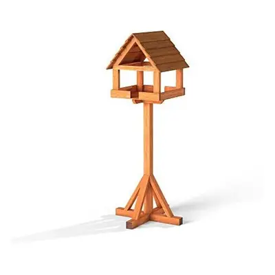 The Hutch Company Bath Universal Feather Edge Bird Table