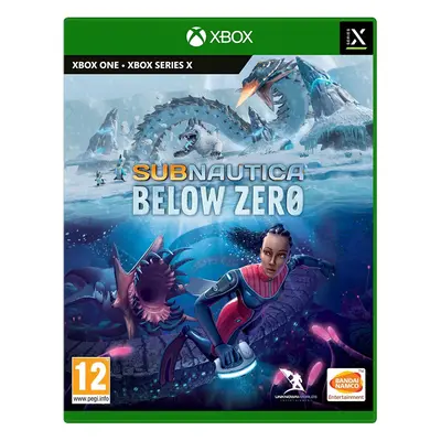 Subnautica: Below Zero (Xbox Series X/)