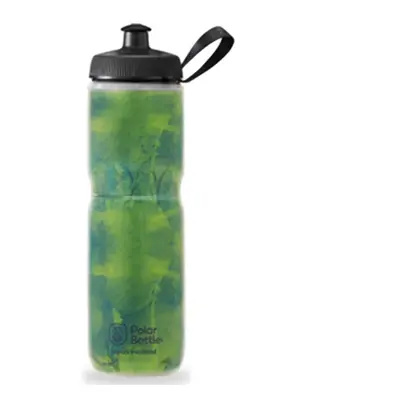 Polar Bottle Sport Insulated Water Bottle - BPA-Free Sport & Bike Squeeze Bottle with Handle Cou