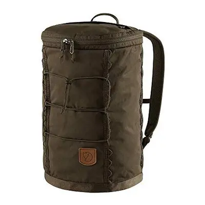 Fjallraven Singi Backpack - Dark Olive, OneSize