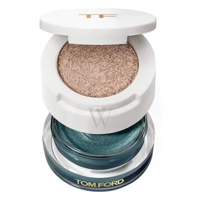 Tom Ford Ladies Cream + Powder Eye Color 0.07 oz # Azure Sun Makeup