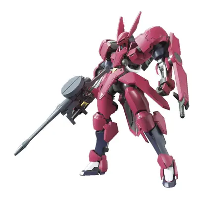 Hobby BAN202305 HG IBO 1/144#14 Grimgerde Gundam Iron-Blooded Orphans Building Kit, Multi-Colore