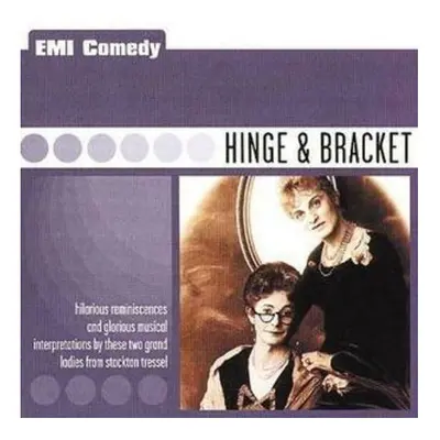 Hinge and Bracket EMI Comedy Hinge amp Bracket Hilarious Reminiscences and