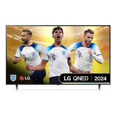 LG 75QNED80T6A 75" QNED 4K Ultra HD Smart TV Refresh Rate