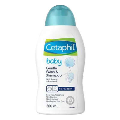 Cetaphil Baby gentle Wash & Shampoo Cetaphil Baby gentle 300ml